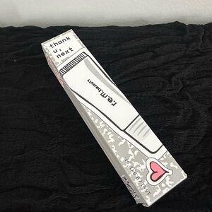 r.e.m. Beauty Ariana Grande Thank U Next Clear Lip Gloss